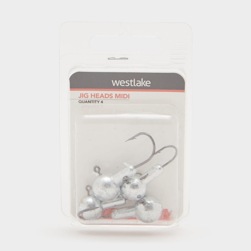 Jig Heads Assorted Pck 0.8G & 1.5G