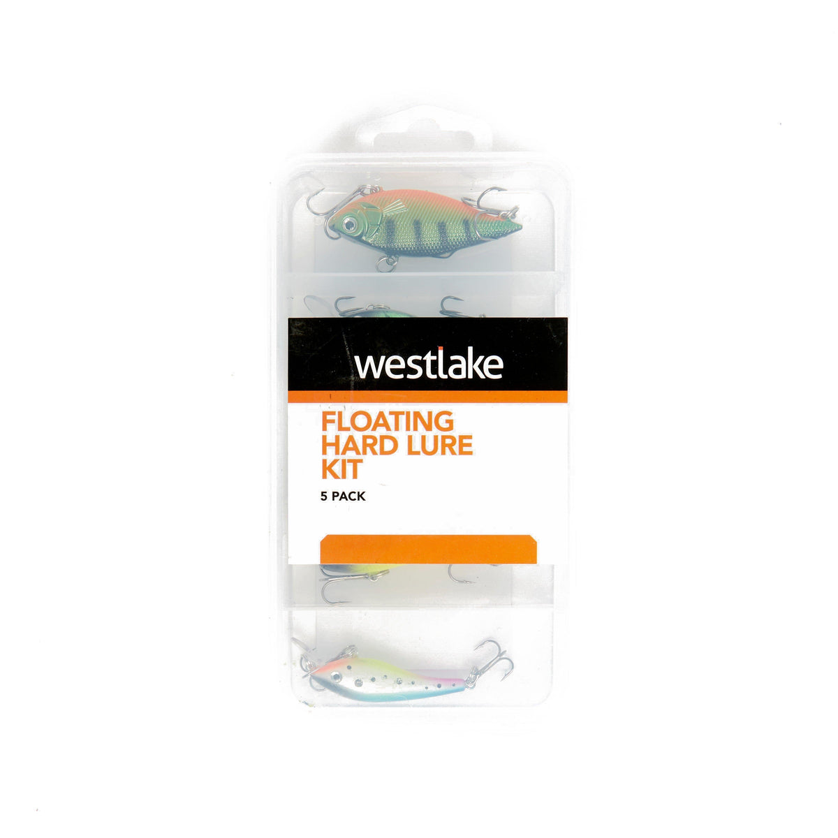 5Pcs Hard Lure Set 2