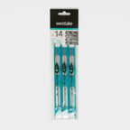All Rounder Pole Rigs (Pack of 3) (Size 14)