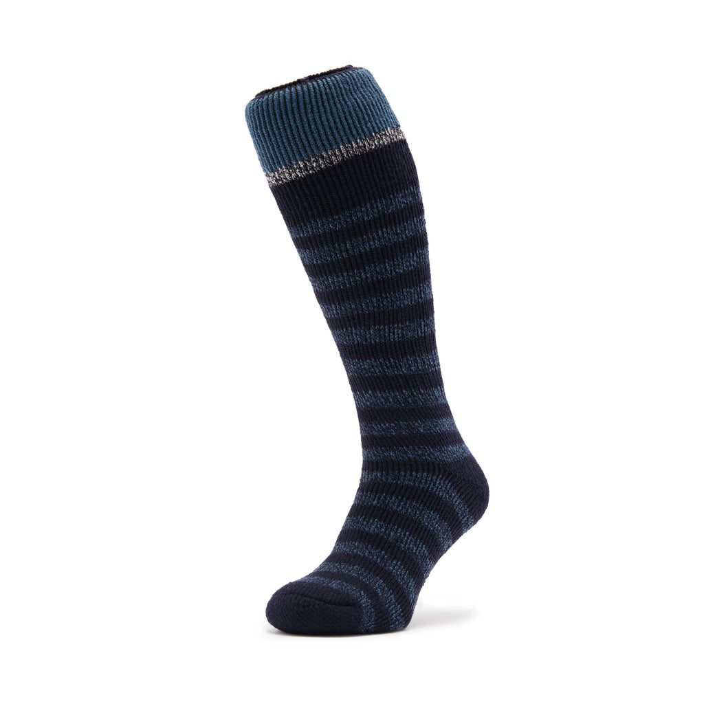 Men's Stripe Ski Sock