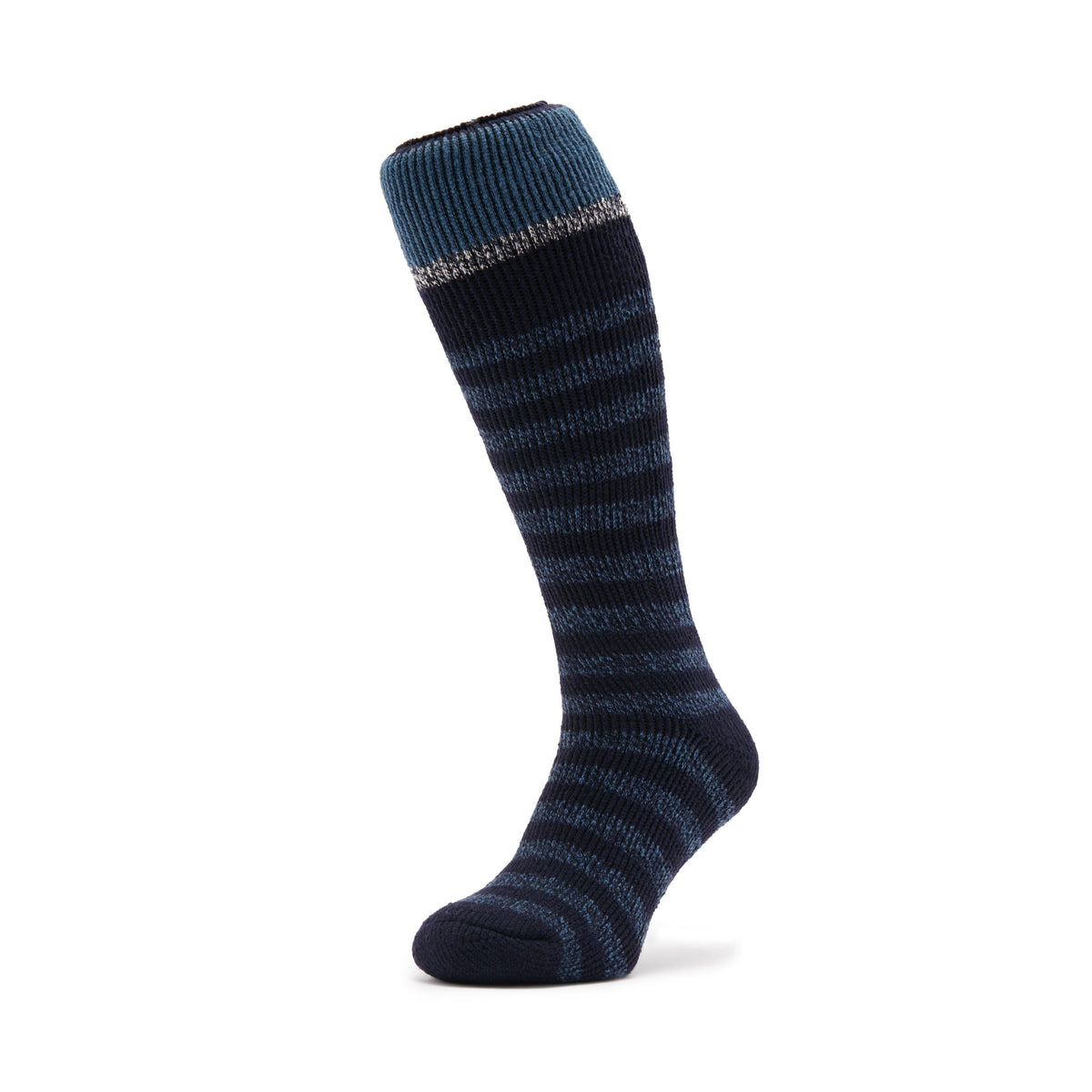 Men's Stripe Ski Sock