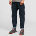 Mens' Forged Denim Pants