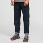 Mens' Forged Denim Pants
