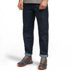 Mens' Forged Denim Pants