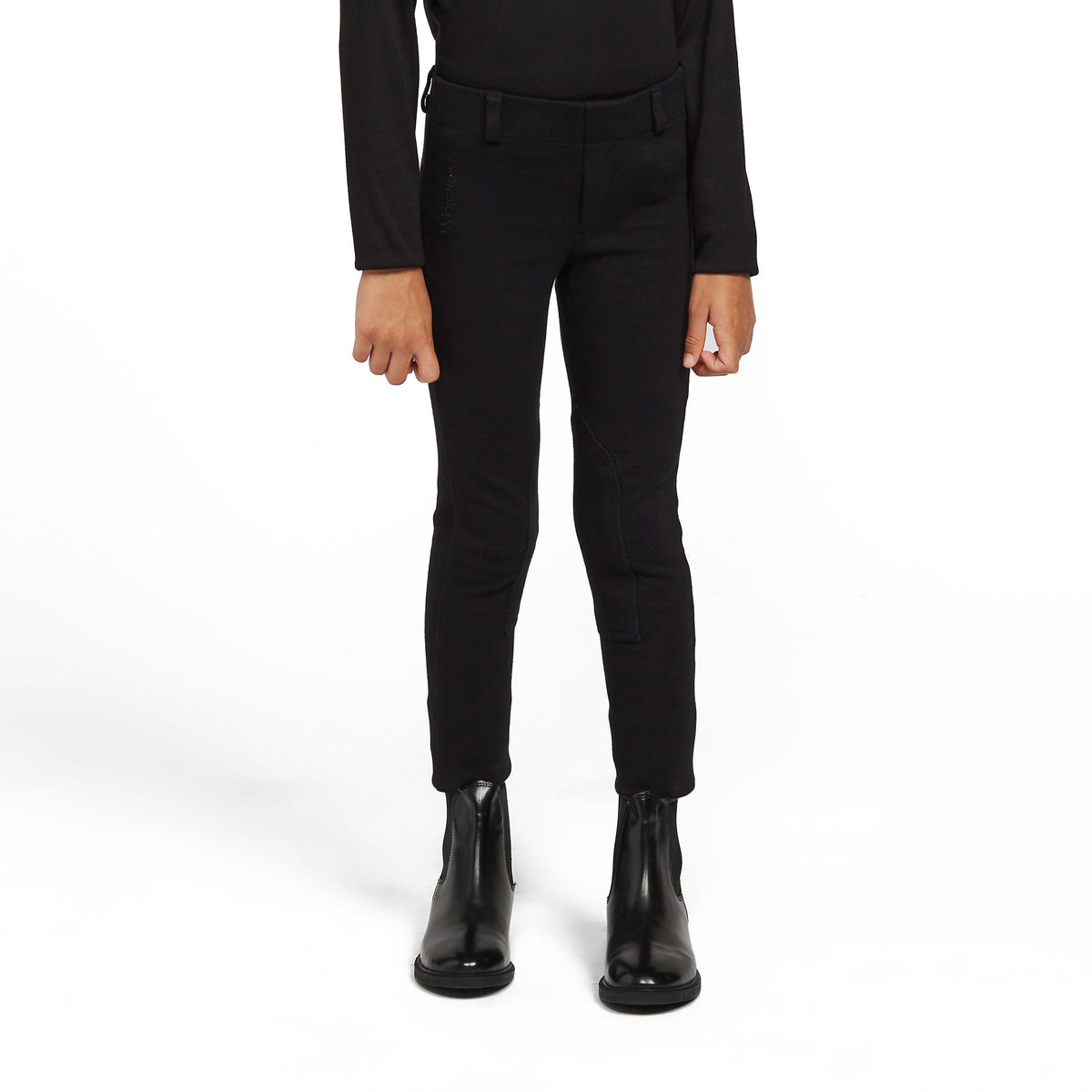 Brightside Junior Jodhpur Long Black