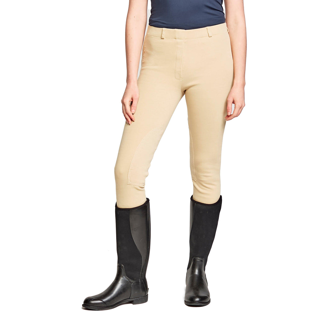 Brightside Junior Jodhpur Long Beige