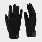 Kids' Cotton Pimple Palm Gloves