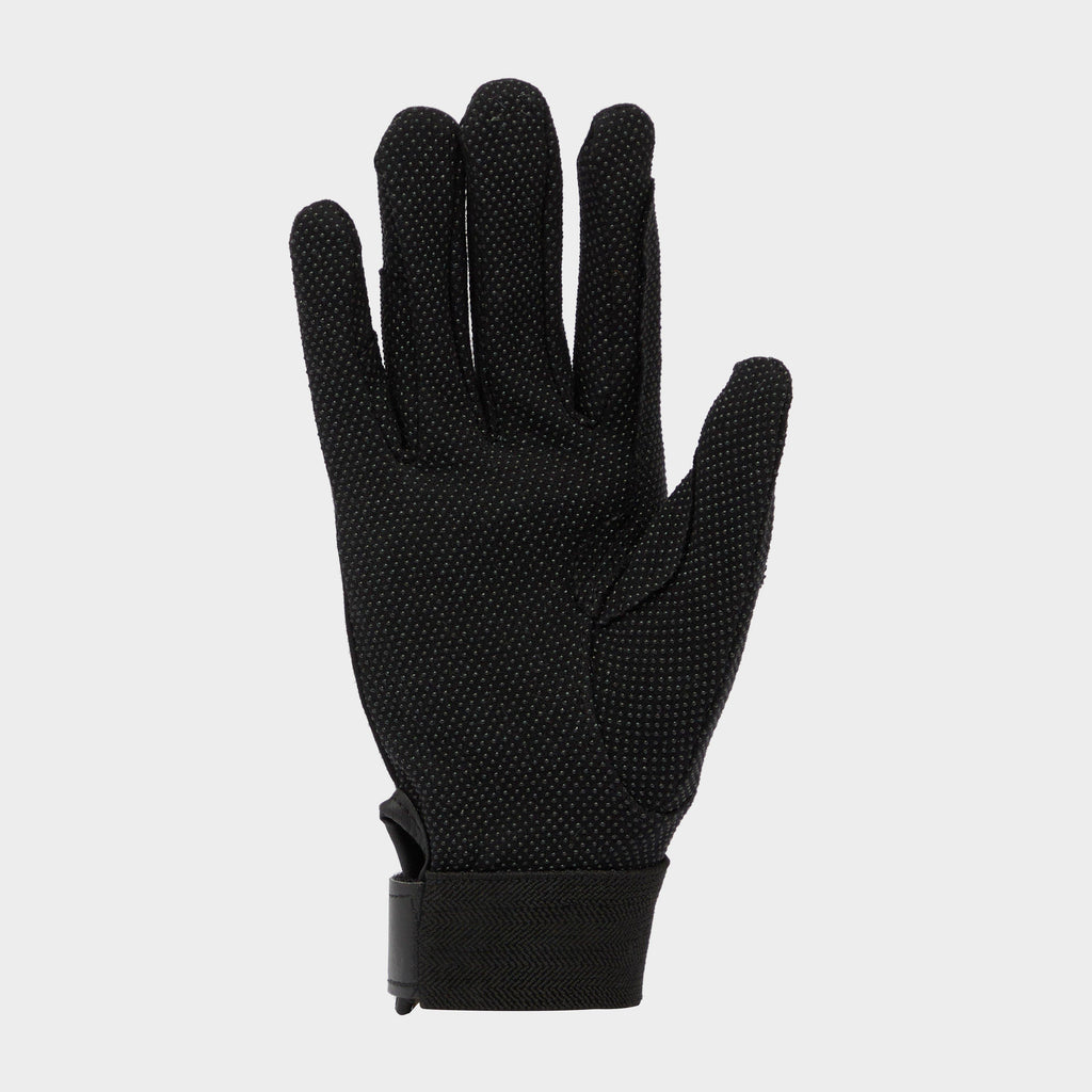 Kids' Cotton Pimple Palm Gloves