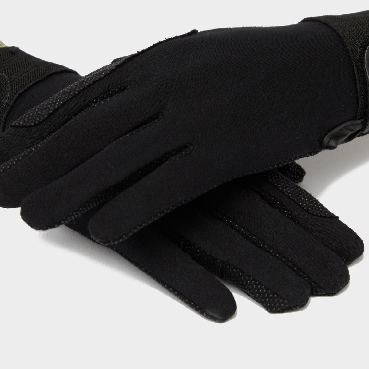 Kids' Cotton Pimple Palm Gloves