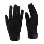 Kids' Cotton Pimple Palm Gloves