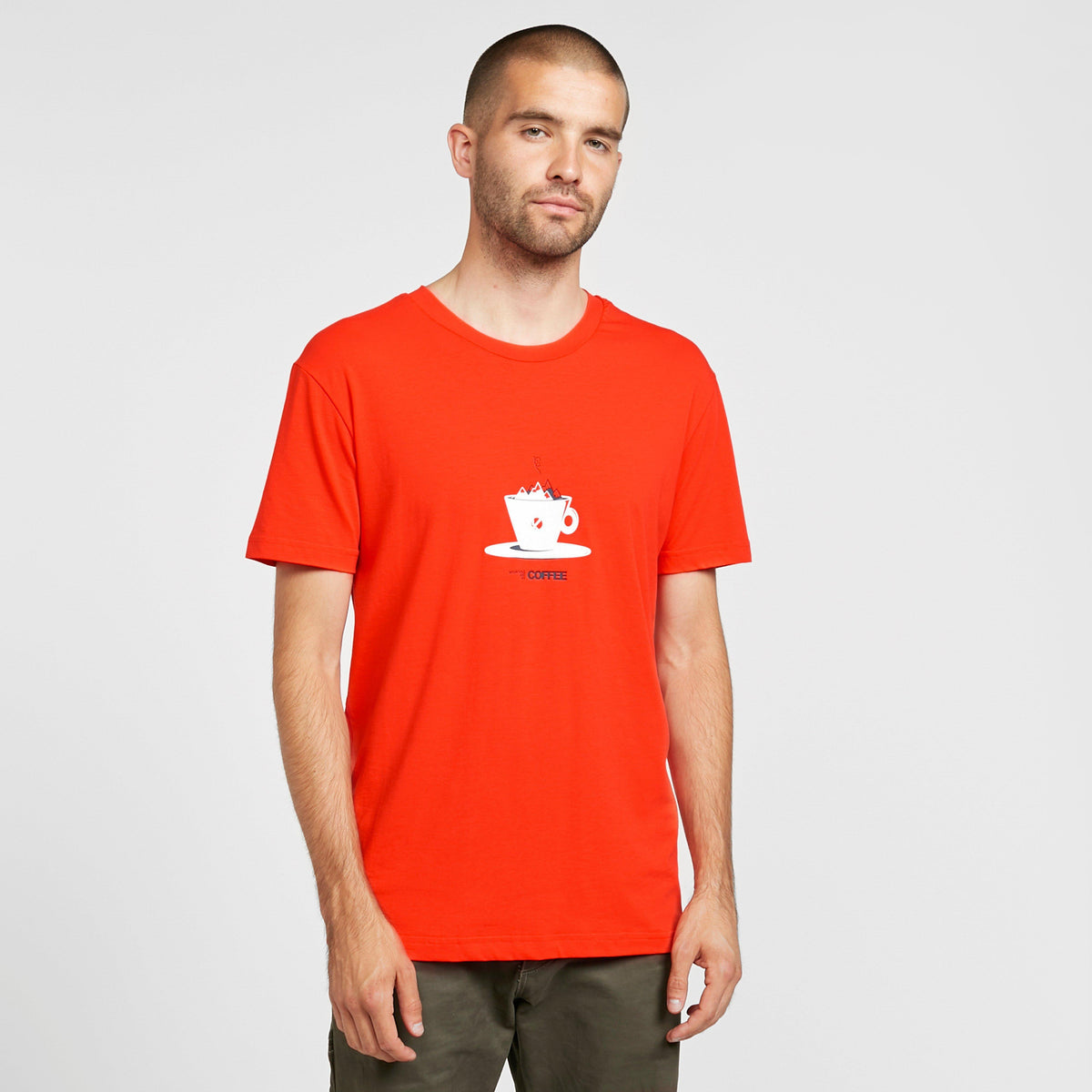 Men's Coffee T-Shirt