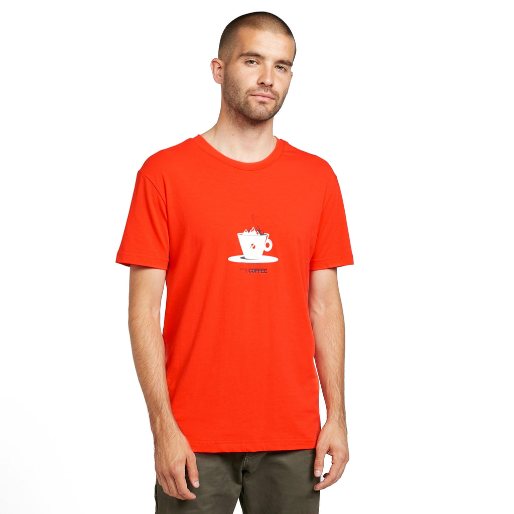 Men's Coffee T-Shirt