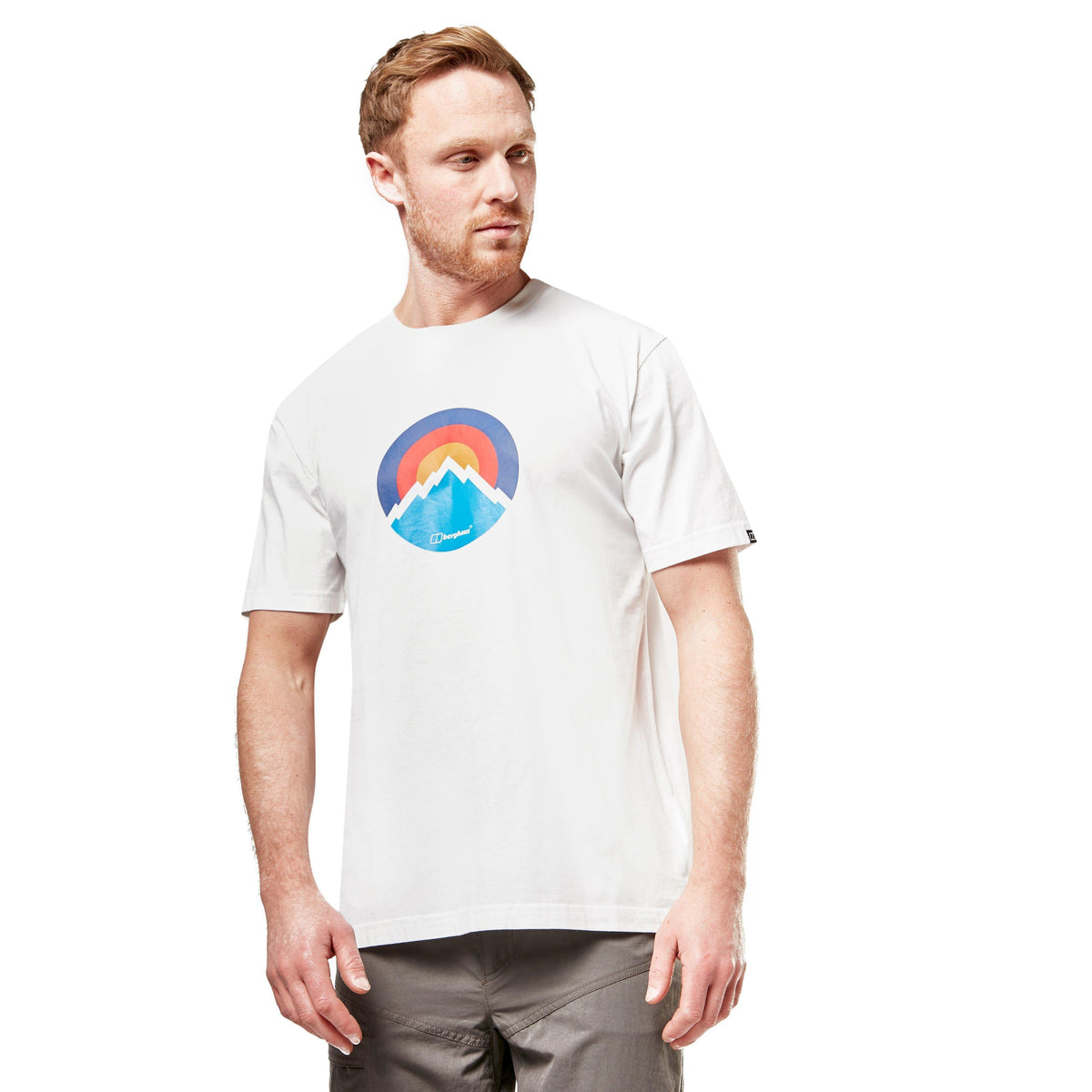 Men's Modern Mountain T-Shirt