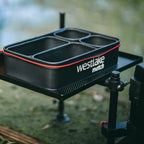 Solid Lid 5pc Bait Case Set