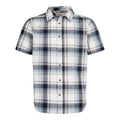 Men’s Modbury Short Sleeve Chequered Shirt