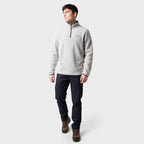 Men’s Errill Half-zip Fleece Sweatshirt