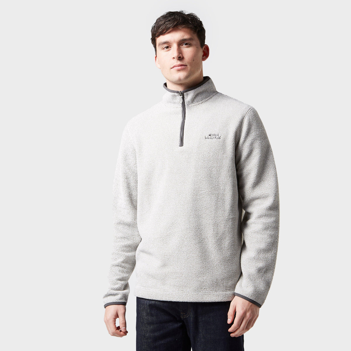 Men’s Errill Half-zip Fleece Sweatshirt