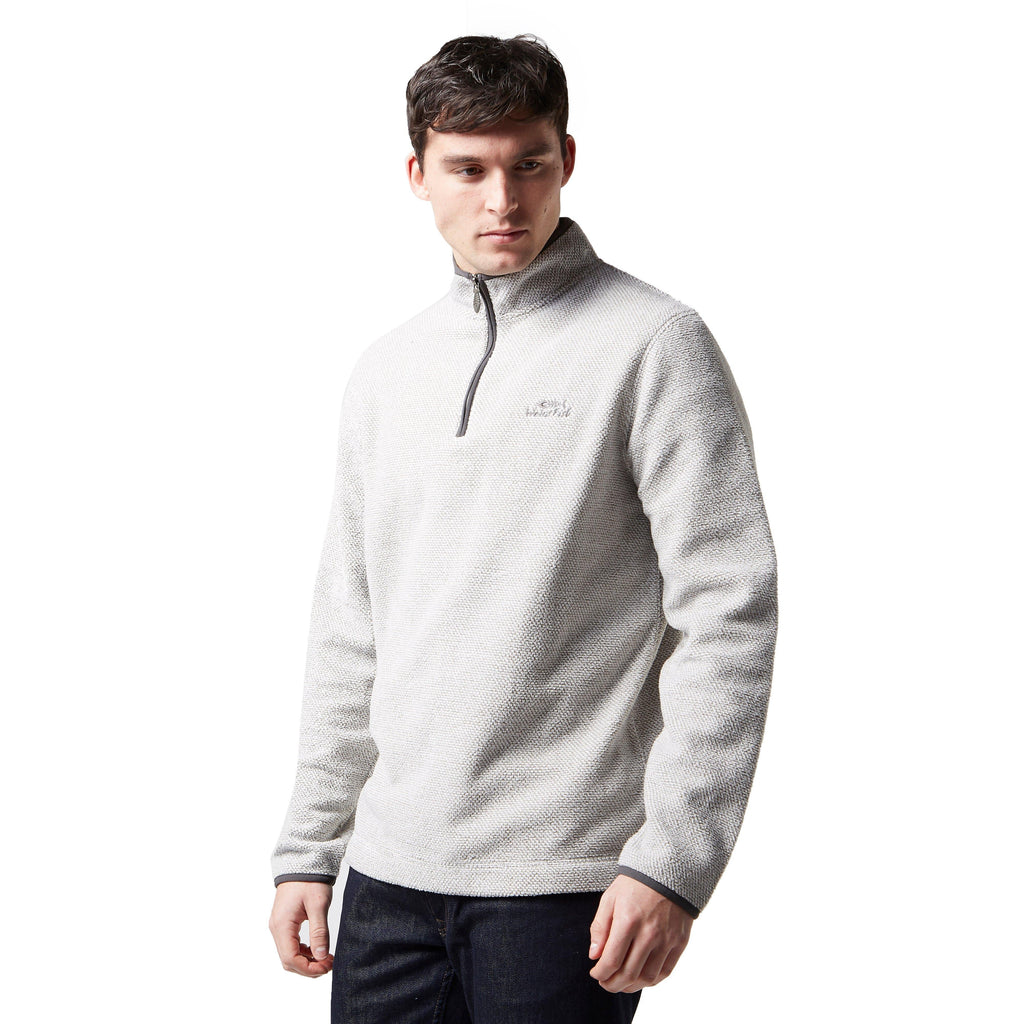 Men’s Errill Half-zip Fleece Sweatshirt