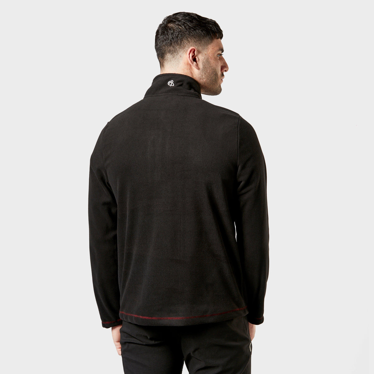 Men's Evans Half Zip Fleece