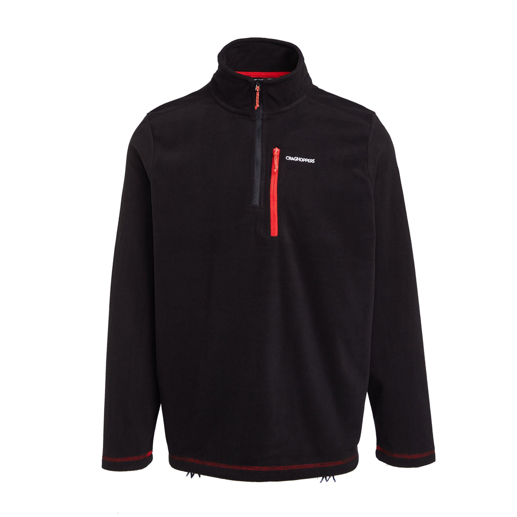 Men's Evans Half Zip Fleece
