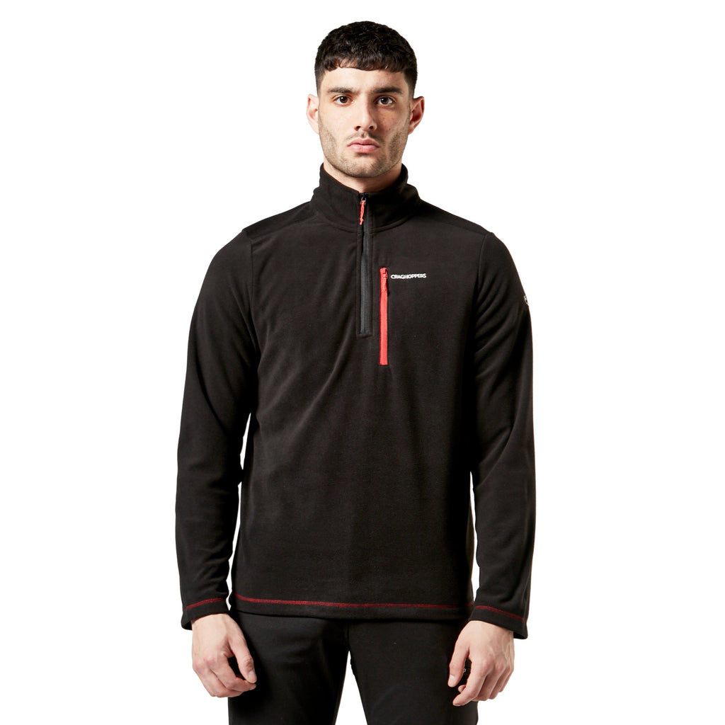 Men's Evans Half Zip Fleece