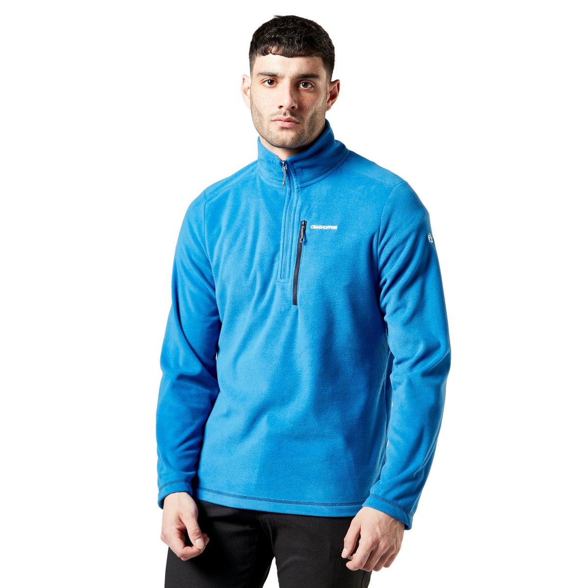 Men's Evans Half Zip Fleece