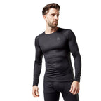 Men's Active F-Dry Light Long Sleeve Base Layer Top