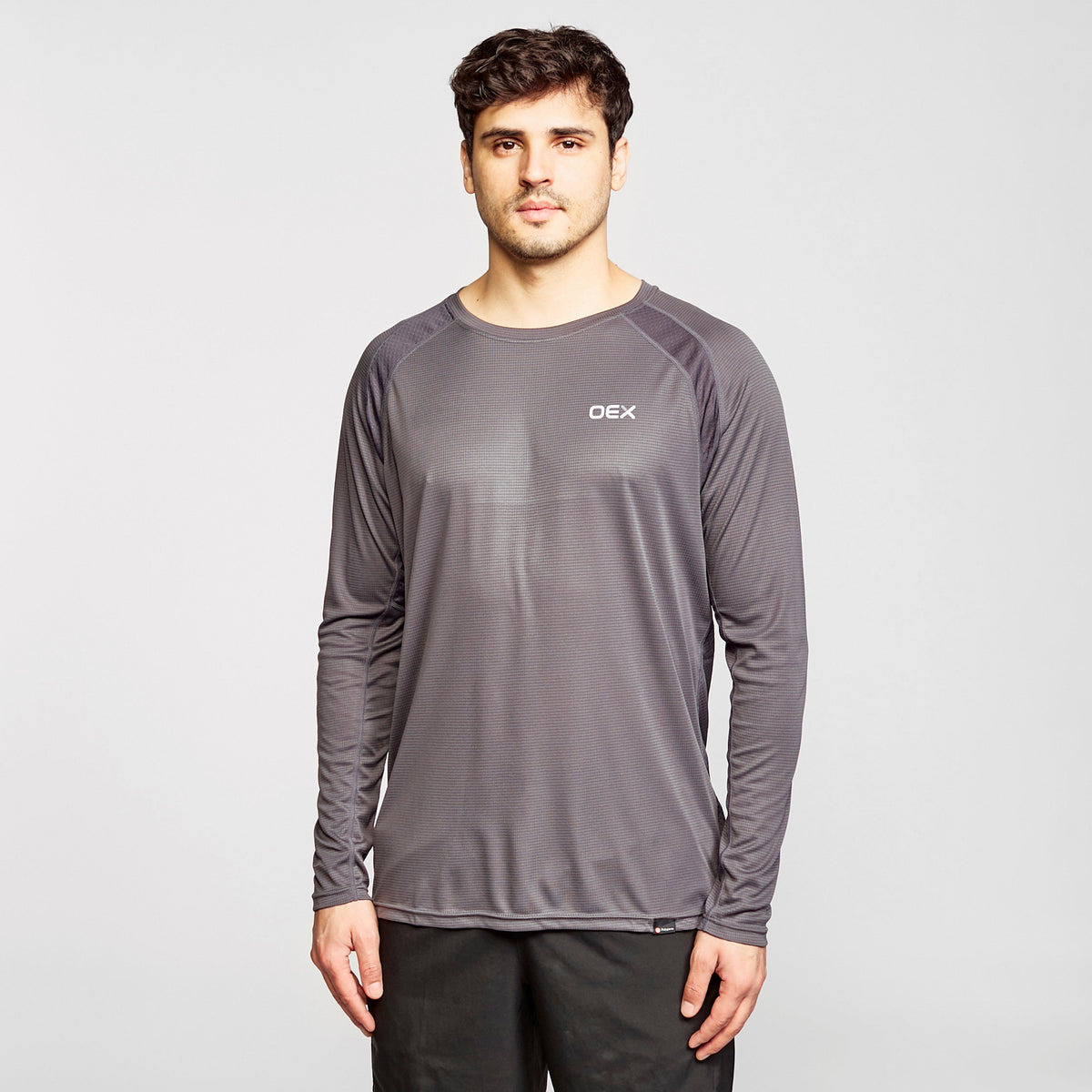 Men’s Zephyr Long Sleeve Baselayer Top