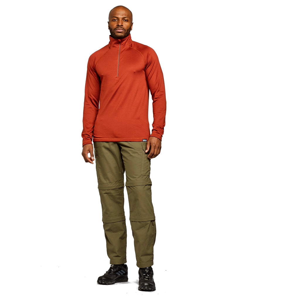 Men’s Coordinate 1/2 Zip Fleece