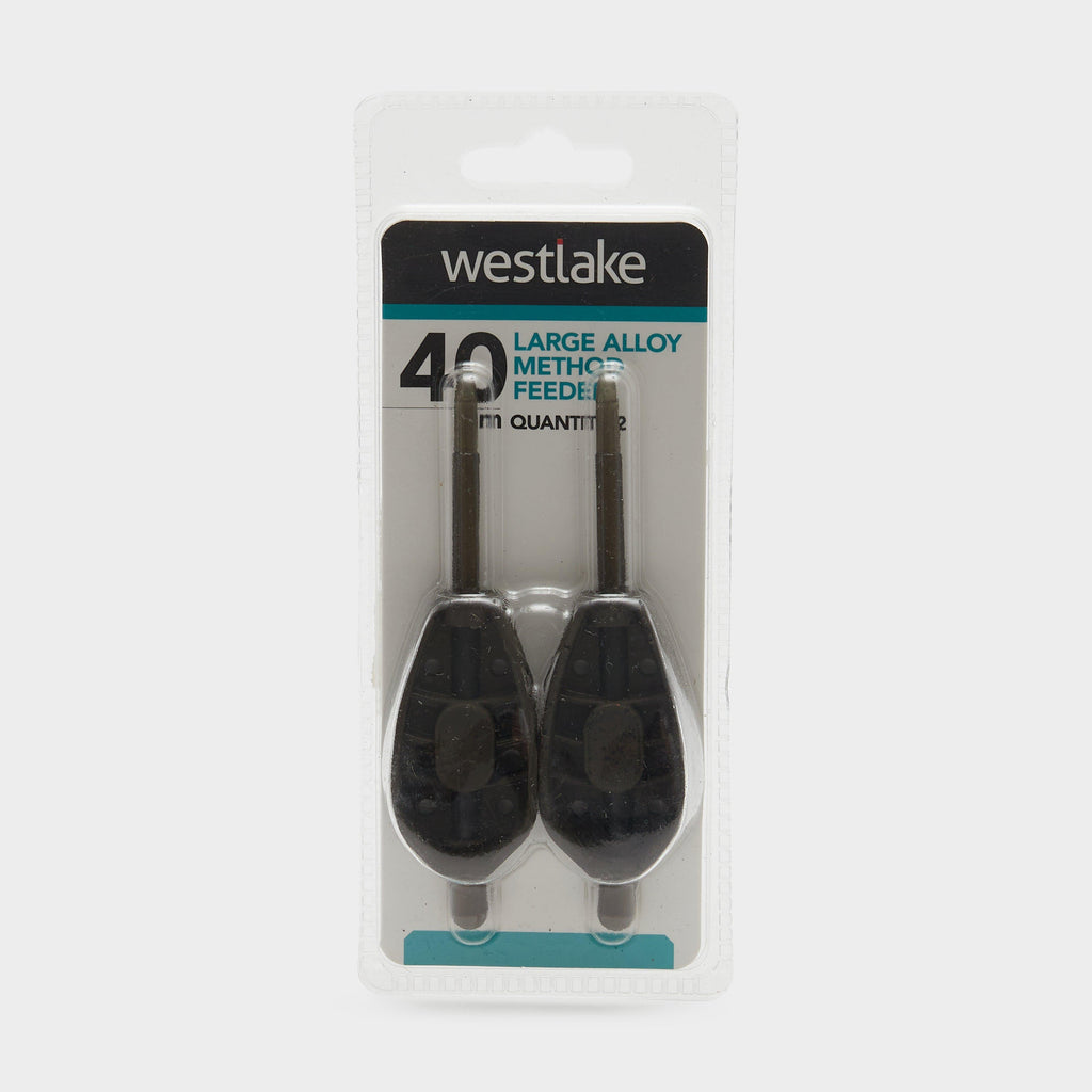 40G Large Alloy Method Pack