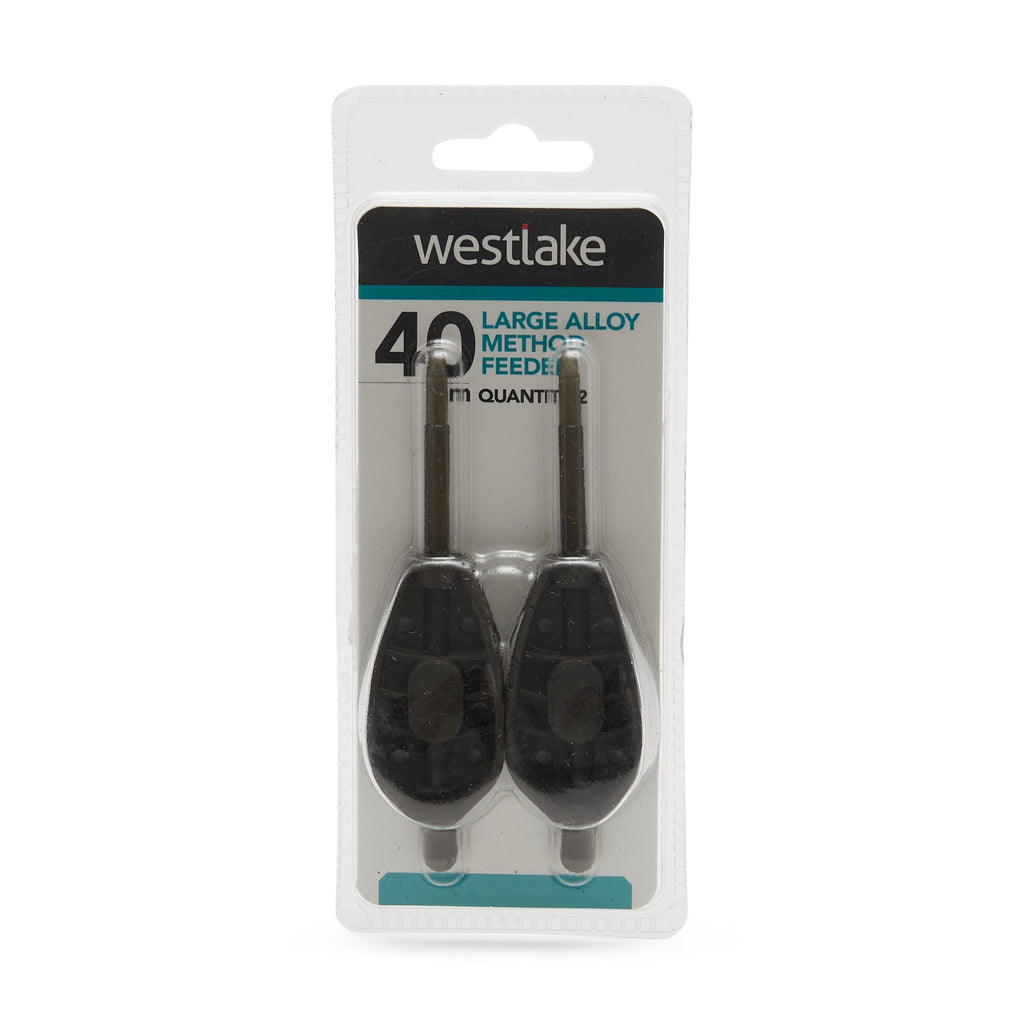 40G Large Alloy Method Pack