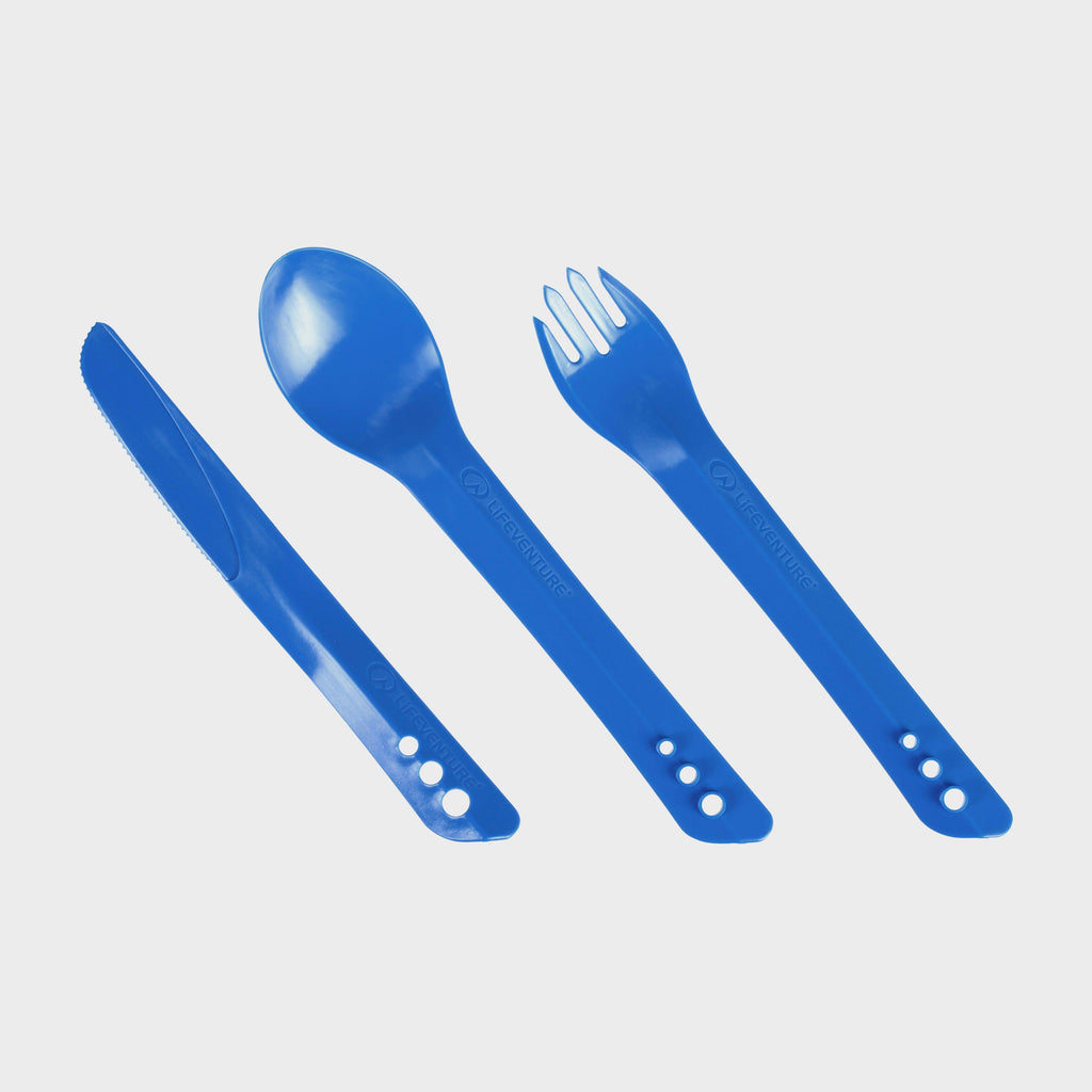 Ellipse Camping Cutlery Set