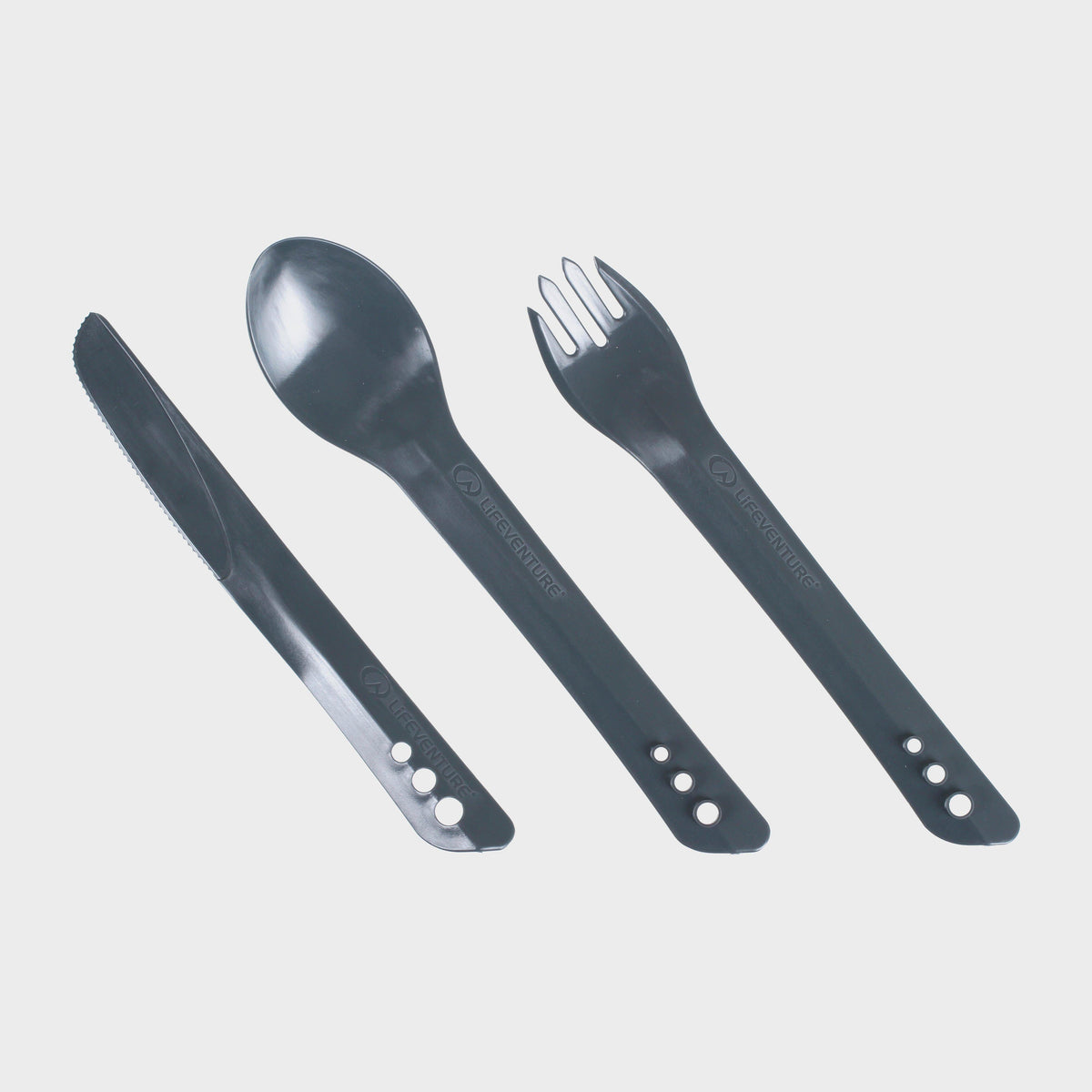 Ellipse Camping Cutlery Set