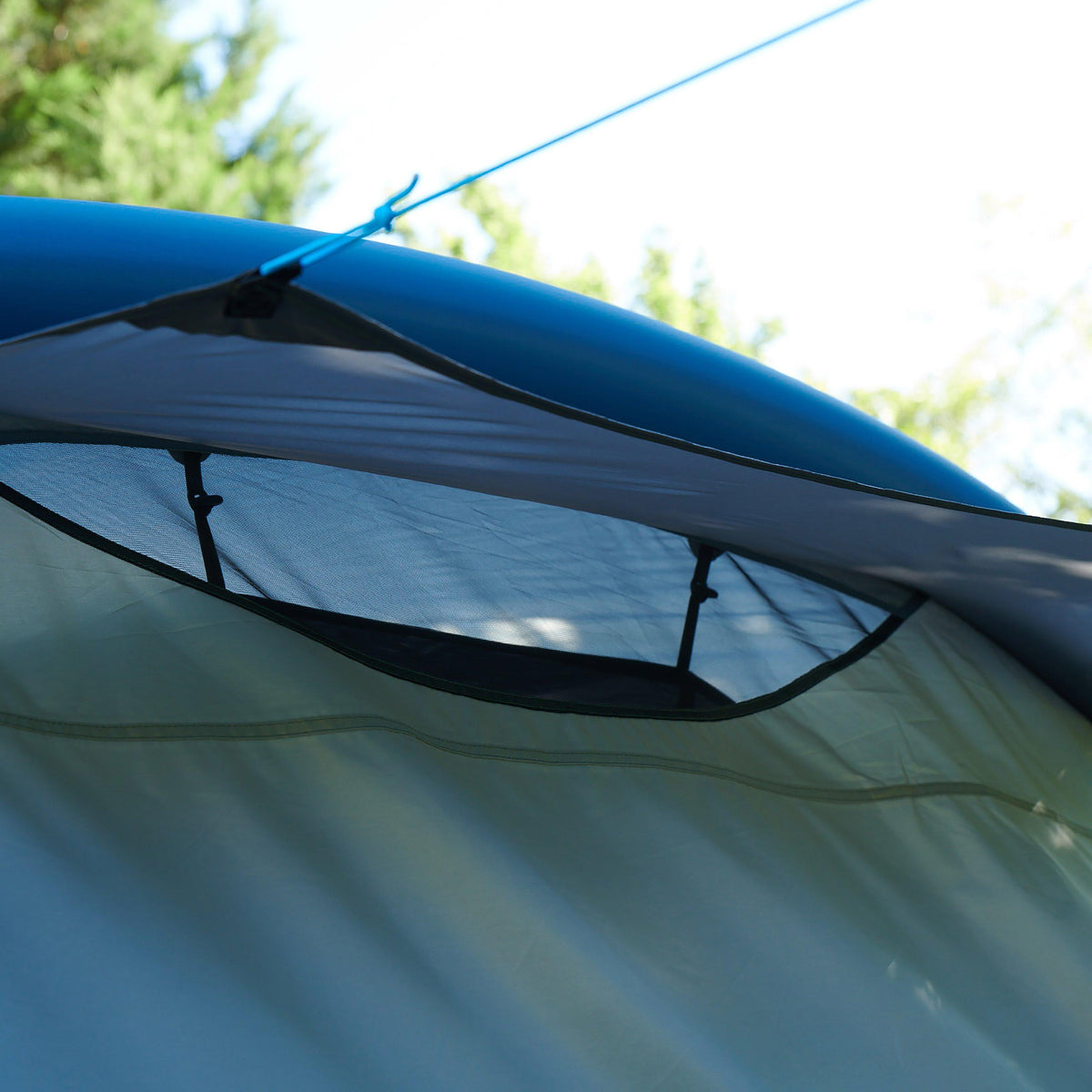 Genus 400 Air Tent
