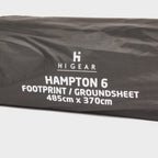 Hampton 6 Tent Footprint