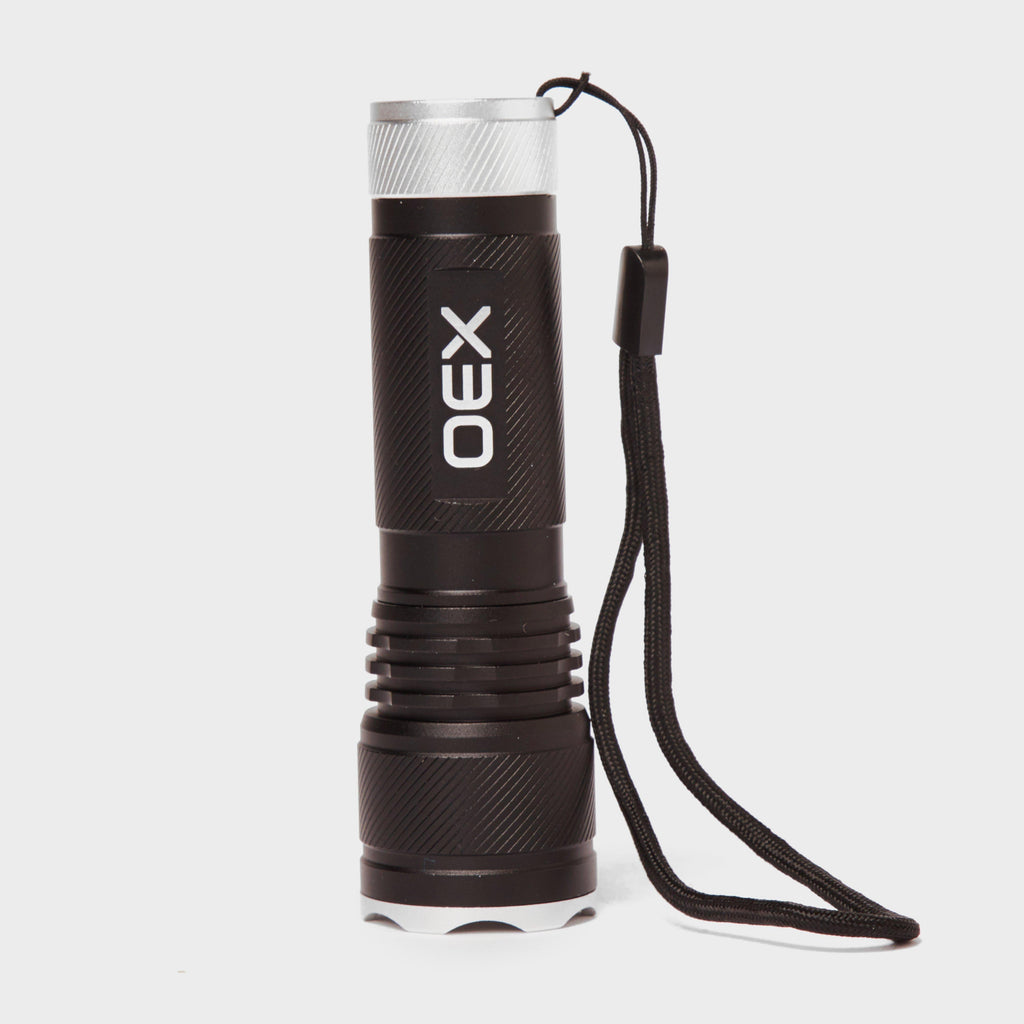 300 Lumen CREE Aluminium Torch