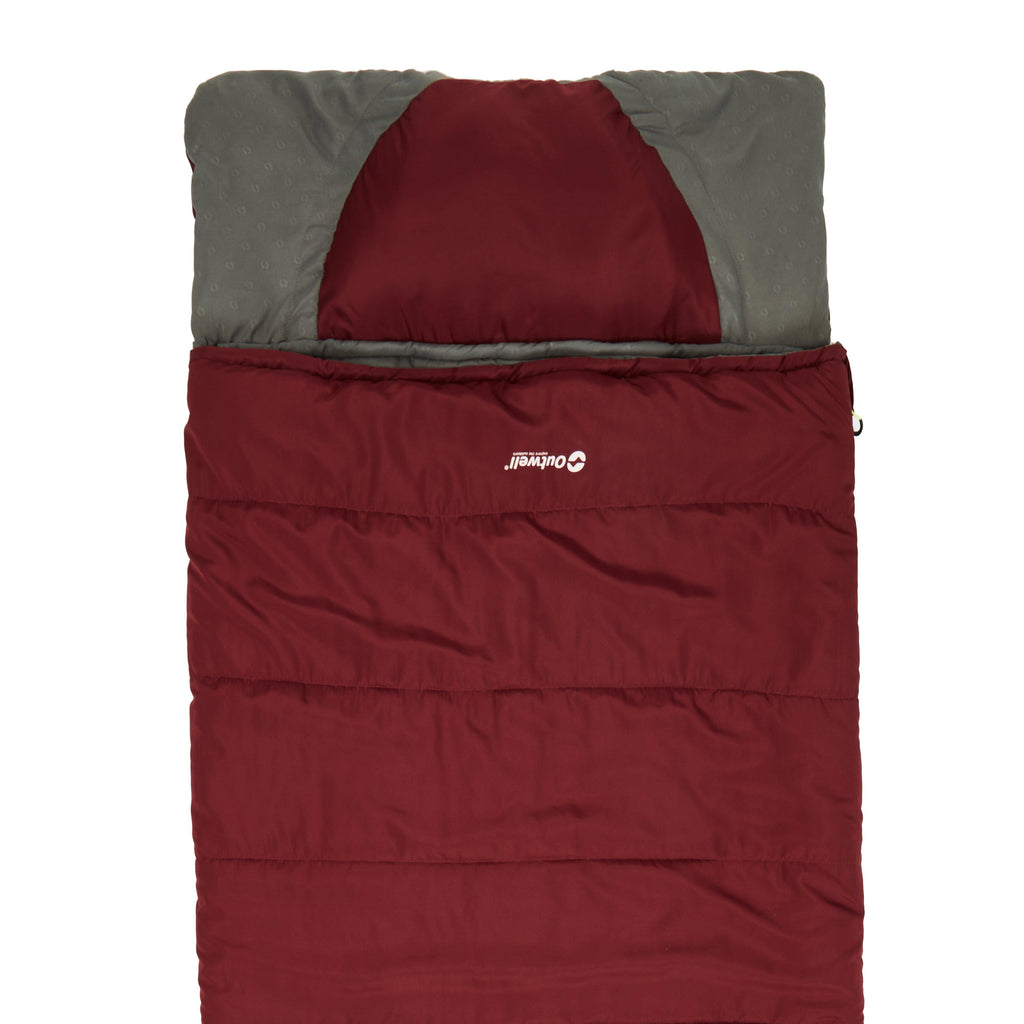 Contour Lux Sleeping Bag 2024
