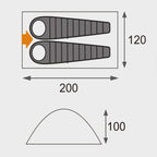 Toco 2 Person Tent