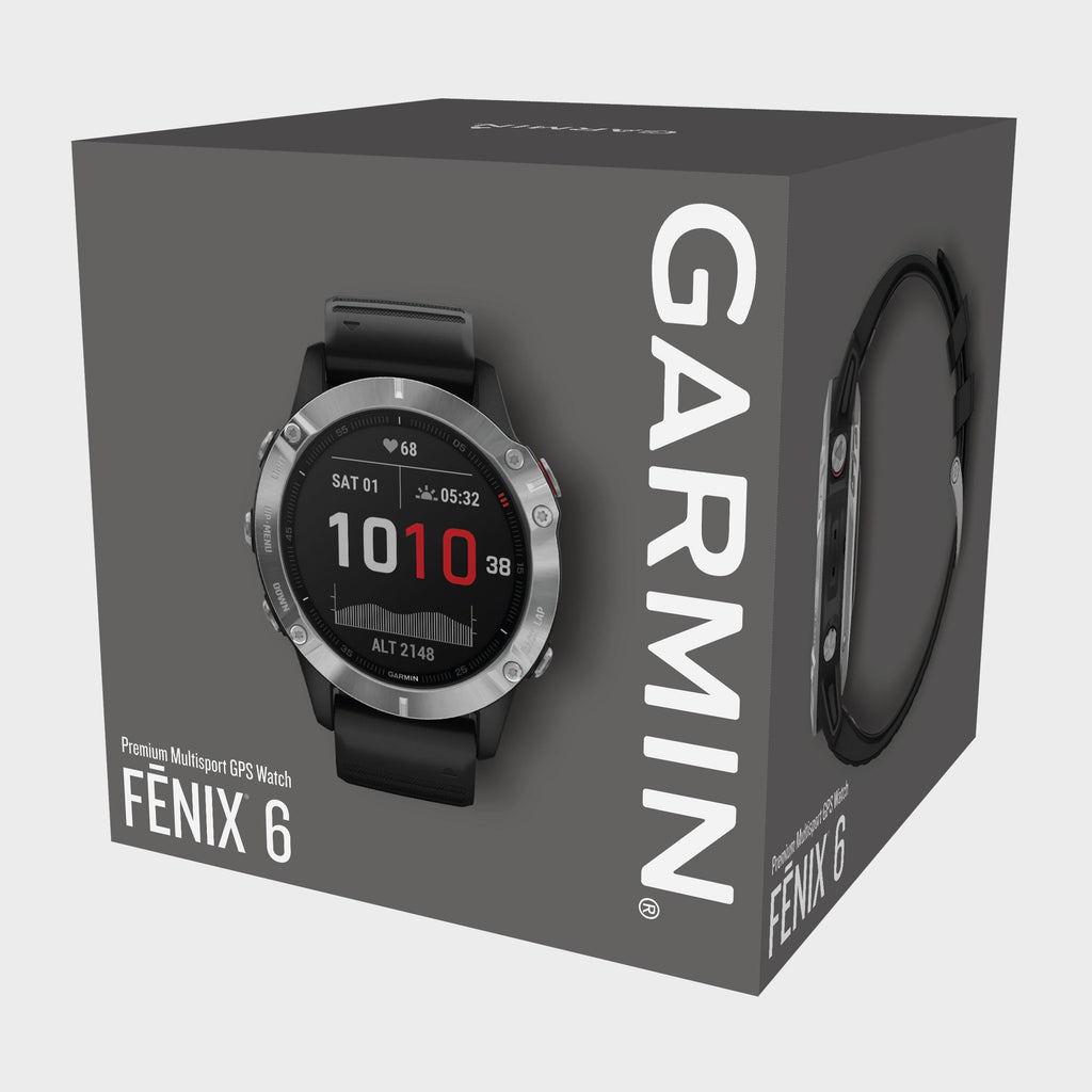 Fēnix 6 Multi Sport GPS Watch