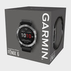 Fēnix 6 Multi Sport GPS Watch