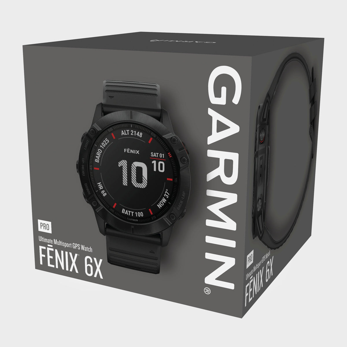 Fēnix 6X Pro
