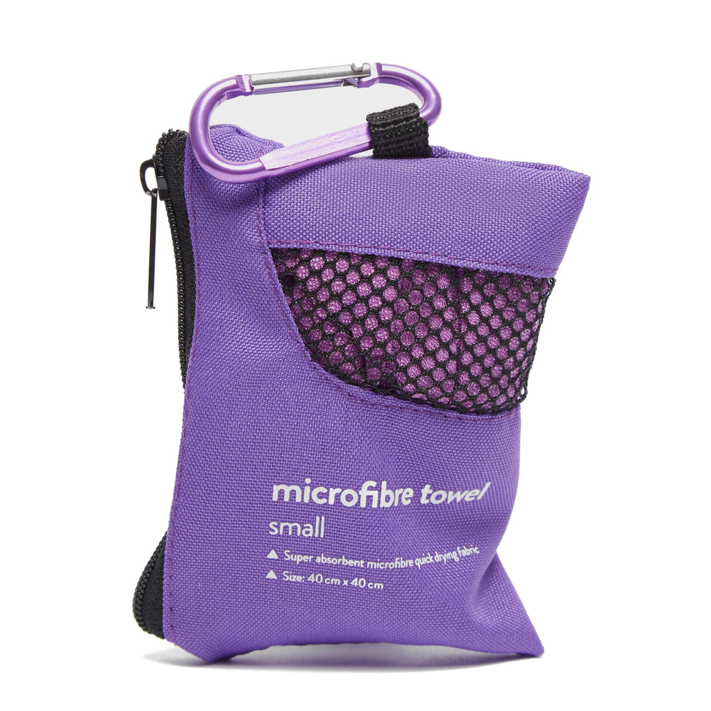 Microfibre Mini Clip Towel (40x40cm)