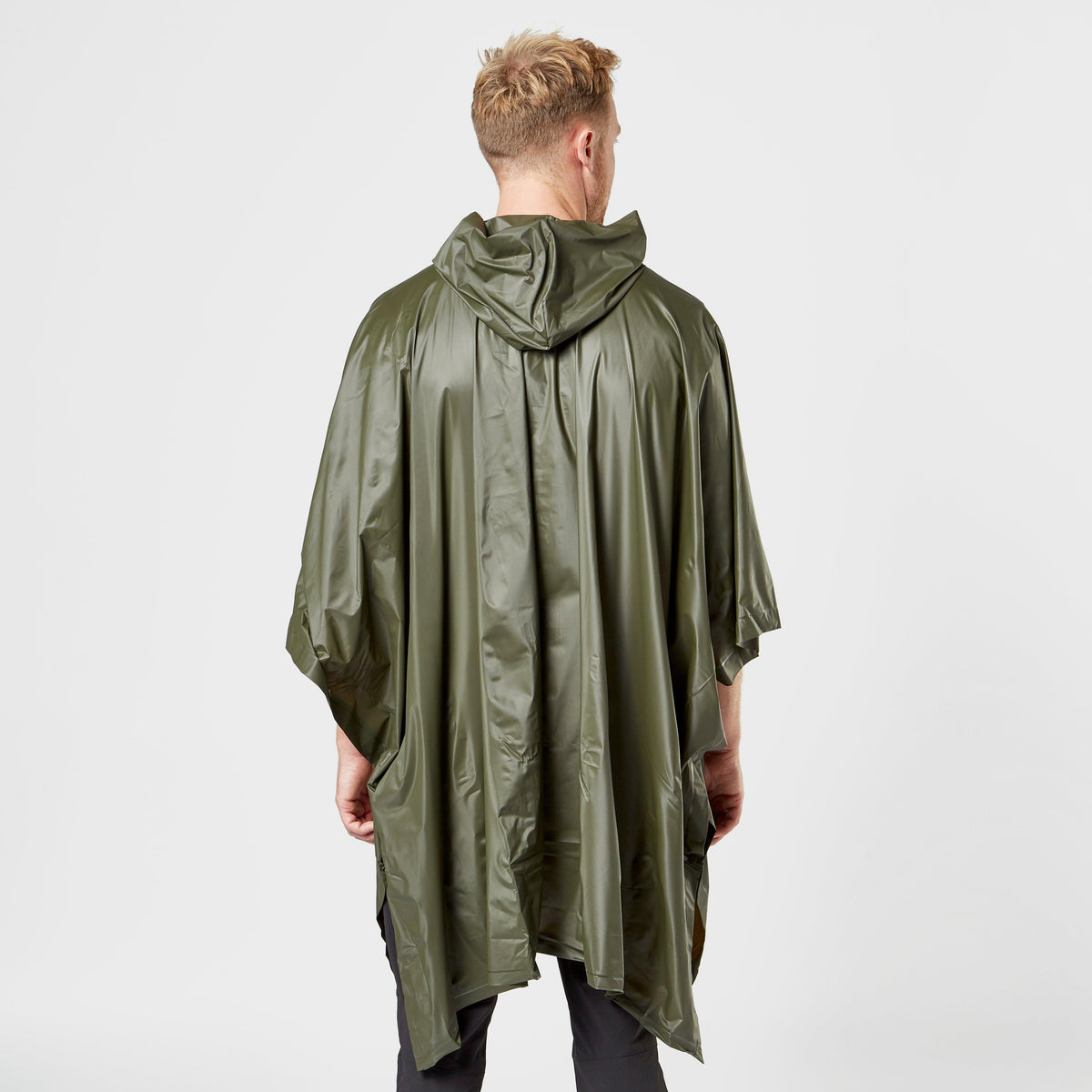 Men's Poncho