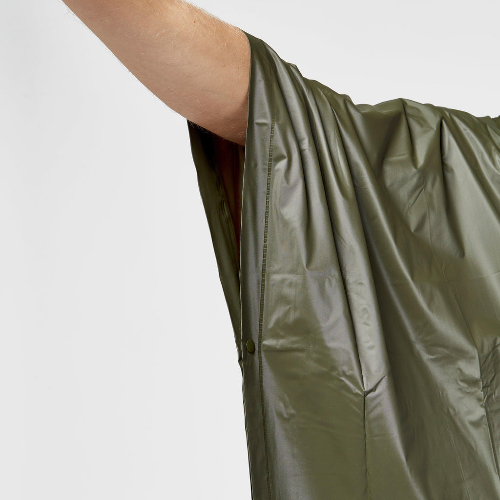Men's Poncho
