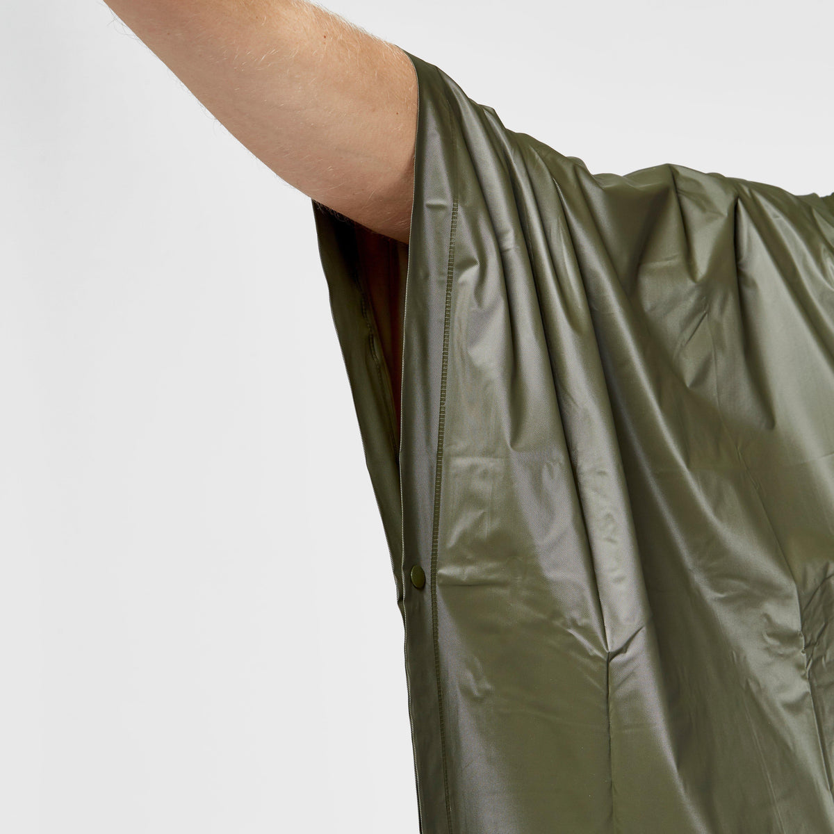 Men's Poncho