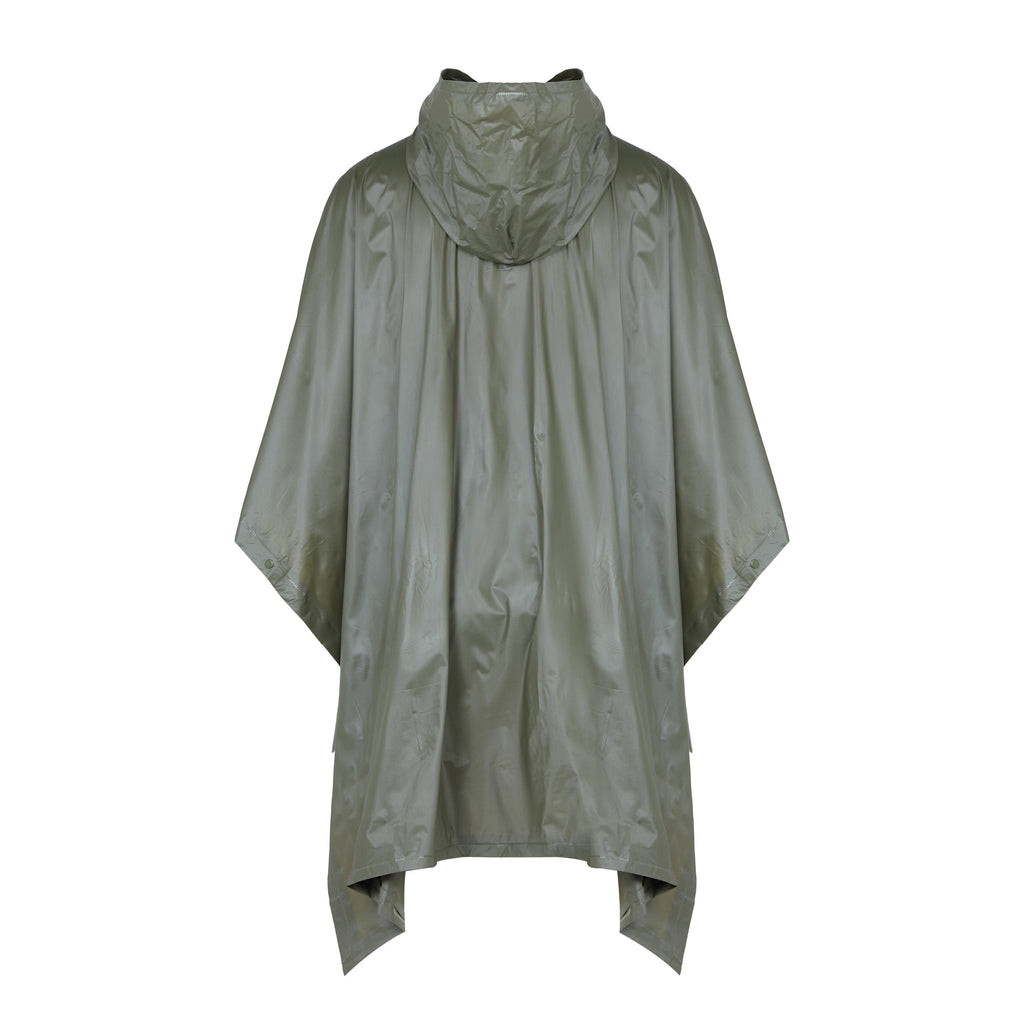Men's Poncho