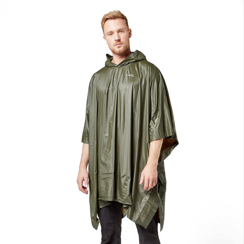 Men's Poncho