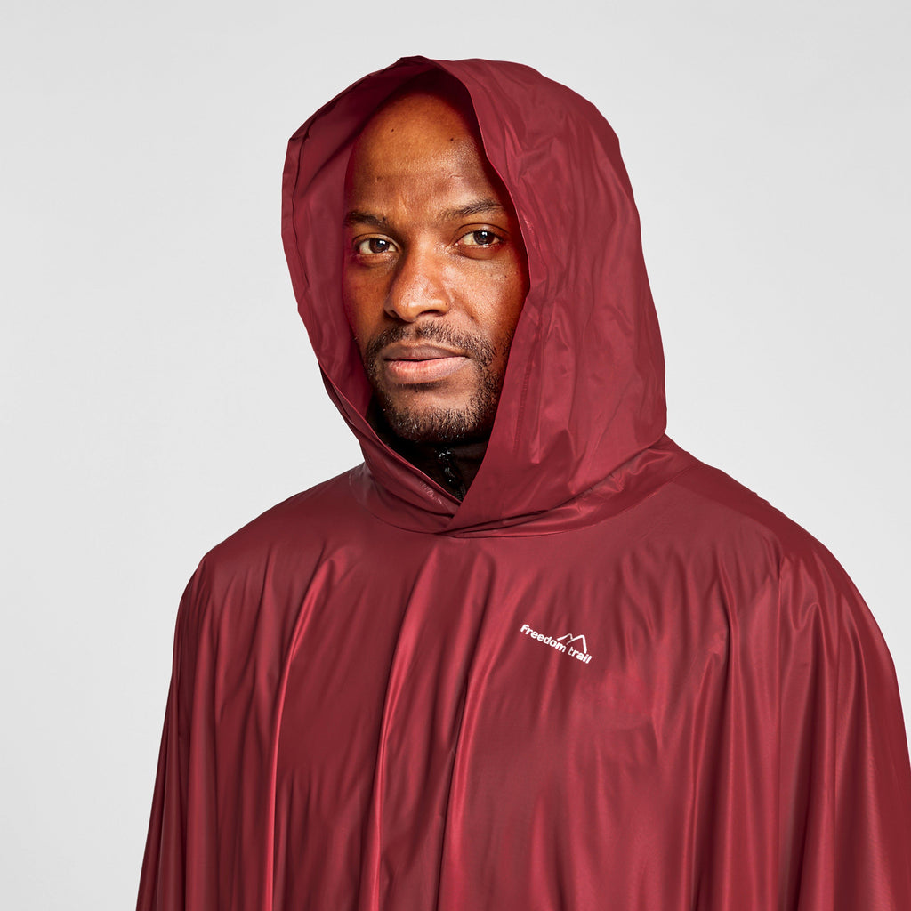 Men's Poncho
