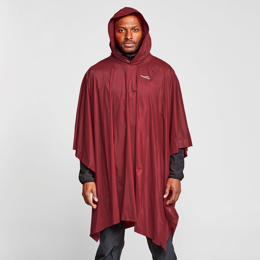 Men's Poncho