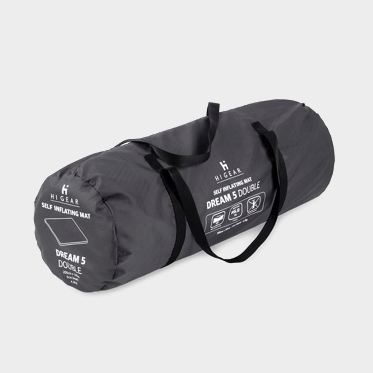 Dream 5 Double Self-Inflating Mattress
